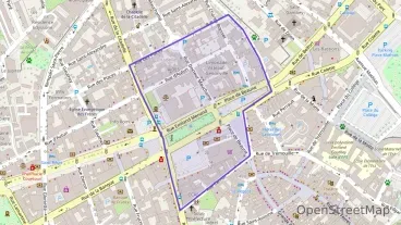Appartement de deux pièces 38 m² à vendre  à Chalon-sur-Saône