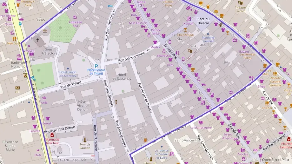 Appartement 61 m² deux pieces à vendre à Chalon-sur-Saône Appartement 61 m² deux pieces à vendre à Chalon-sur-Saône