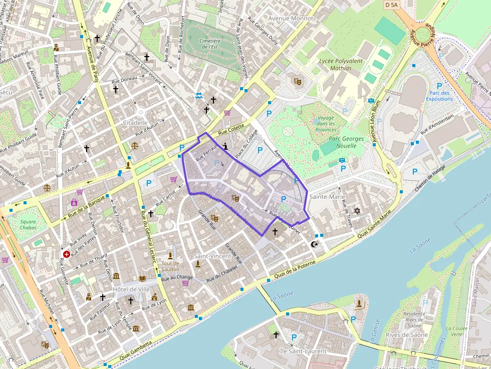 Appartement 37 m² trois pièces à vendre à Chalon-sur-Saône