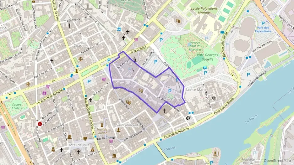 Appartement 37 m² trois pièces à vendre à Chalon-sur-Saône