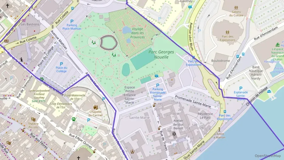 Appartement 50 m² deux pieces à vendre à Chalon-sur-Saône Appartement 50 m² deux pieces à vendre à Chalon-sur-Saône