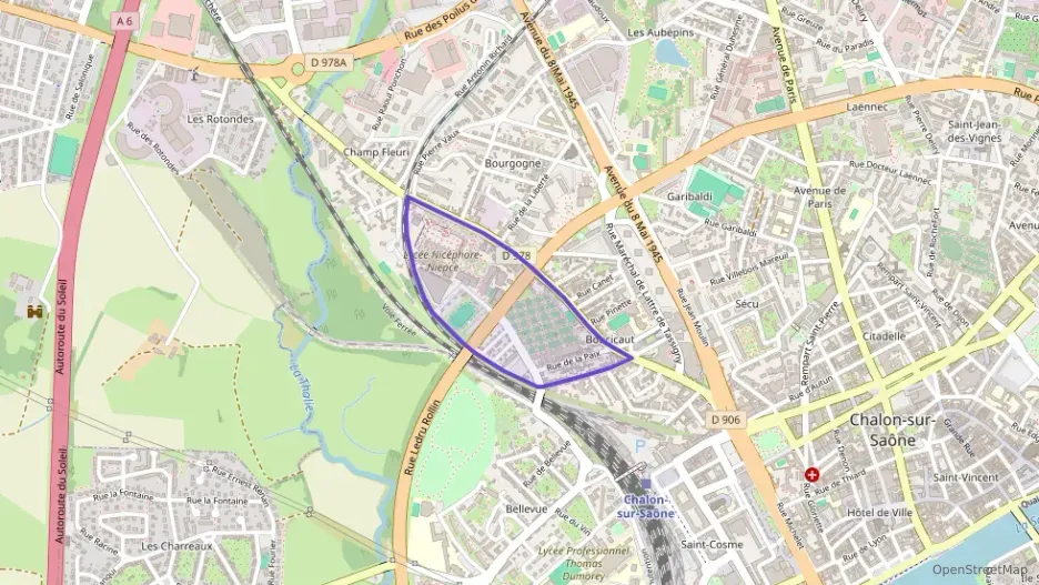 Appartement 35 m² une piece à vendre à Chalon-sur-Saône Appartement 35 m² une piece à vendre à Chalon-sur-Saône