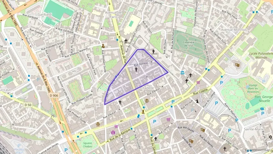 Appartement 20 m² une piece à vendre à Chalon-sur-Saône Appartement 20 m² une piece à vendre à Chalon-sur-Saône