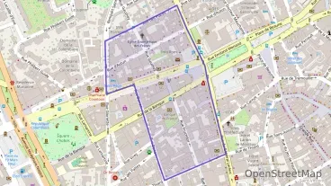Appartement d'une pièce 24 m² à vendre  à Chalon-sur-Saône