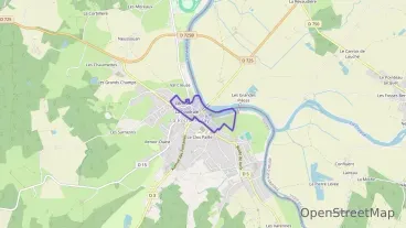 appartement de trois chambres 98 m² à vendre à La Roche-Posay