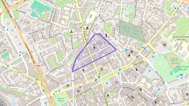 Appartement 118 m² trois pièces à vendre à Chalon-sur-Saône