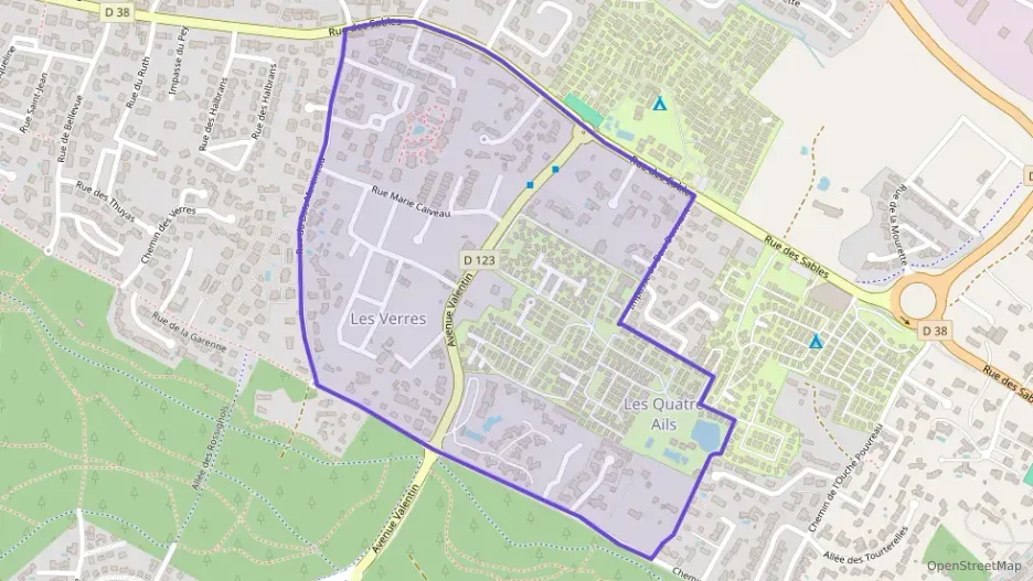 Appartement 35 m² deux pieces à vendre à Saint-Jean-de-Monts