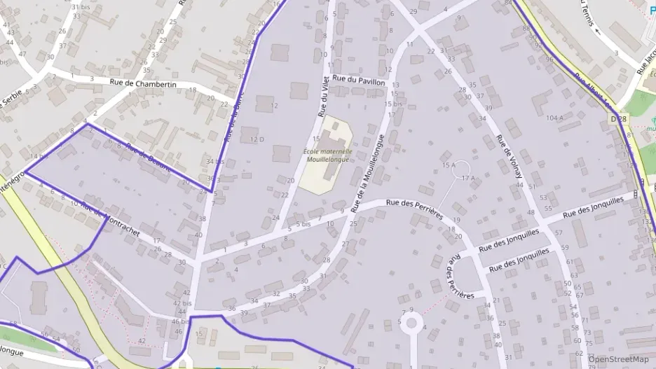 Appartement 85 m² quatre pièces à vendre à Le Creusot Appartement 85 m² quatre pièces à vendre à Le Creusot