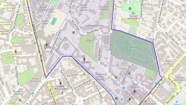 Appartement 32 m² une piece à vendre à Chalon-sur-Saône