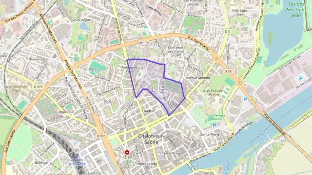 Appartement 32 m² une piece à vendre à Chalon-sur-Saône