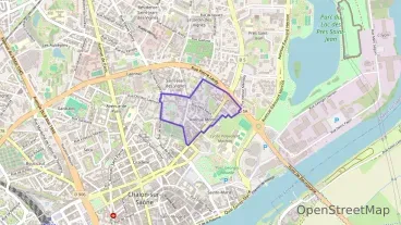 appartement de trois chambres 75 m² à vendre à Chalon-sur-Saône