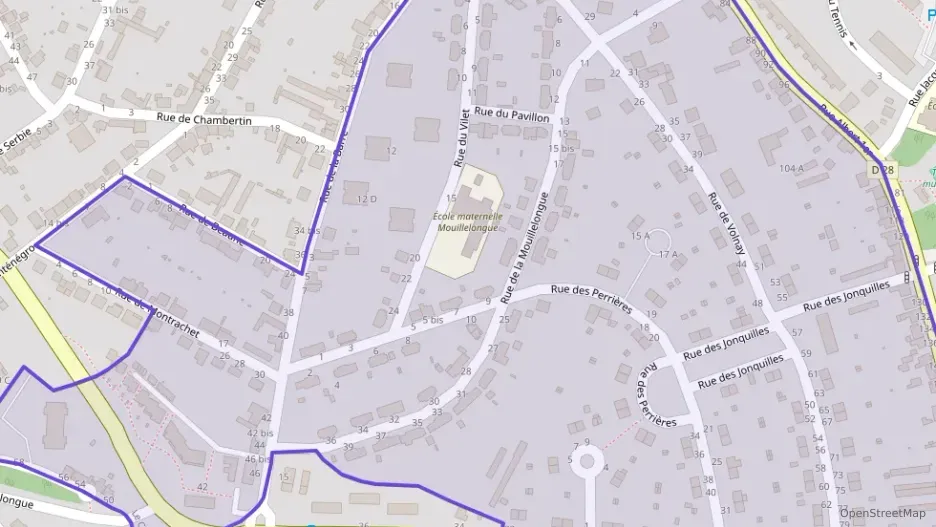 Appartement 102 m² quatre pièces à vendre à Le Creusot