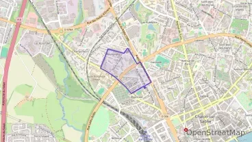 Appartement 45 m² deux pieces à vendre à Chalon-sur-Saône