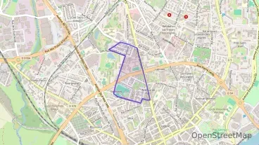 Appartement 82 m² quatre pièces à vendre à Chalon-sur-Saône