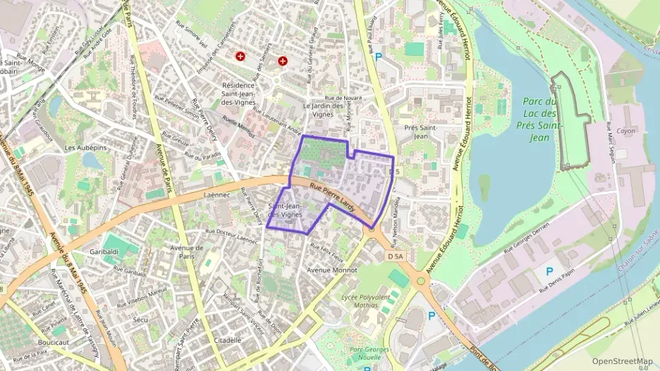 Appartement 71 m² trois pièces à vendre à Chalon-sur-Saône Appartement 71 m² trois pièces à vendre à Chalon-sur-Saône