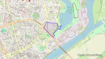 Appartement 76 m² quatre pièces à vendre à Chalon-sur-Saône