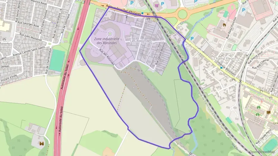 Appartement 70 m² deux pieces à vendre à Châtenoy-le-Royal