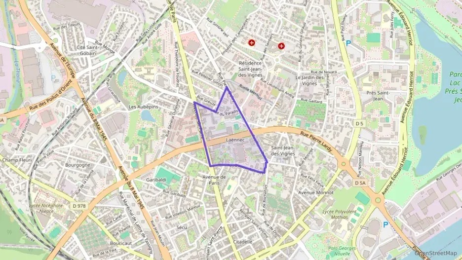 Appartement 73 m² trois pièces à vendre à Chalon-sur-Saône