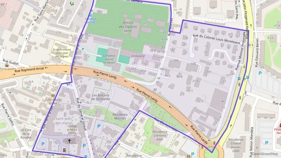 Appartement 68 m² deux pieces à vendre à Chalon-sur-Saône Appartement 68 m² deux pieces à vendre à Chalon-sur-Saône