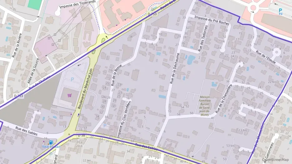 Appartement 31 m² deux pieces à vendre à Saint-Jean-de-Monts Appartement 31 m² deux pieces à vendre à Saint-Jean-de-Monts