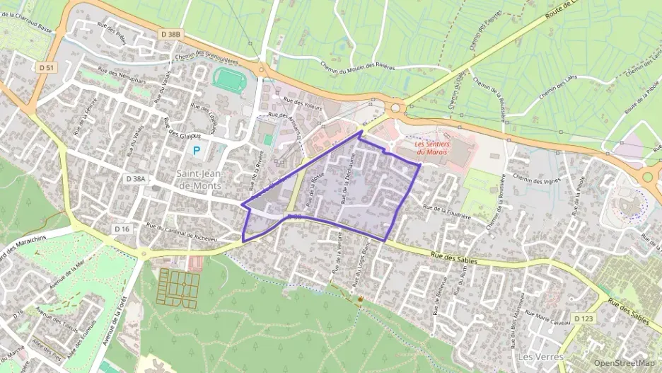 Appartement 31 m² deux pieces à vendre à Saint-Jean-de-Monts Appartement 31 m² deux pieces à vendre à Saint-Jean-de-Monts