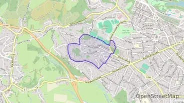 Appartement de 5+ pièces 95 m² à vendre à Le Creusot Appartement de 5+ pièces 95 m² à vendre à Le Creusot