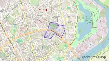 Appartement 65 m² deux pieces à vendre à Chalon-sur-Saône