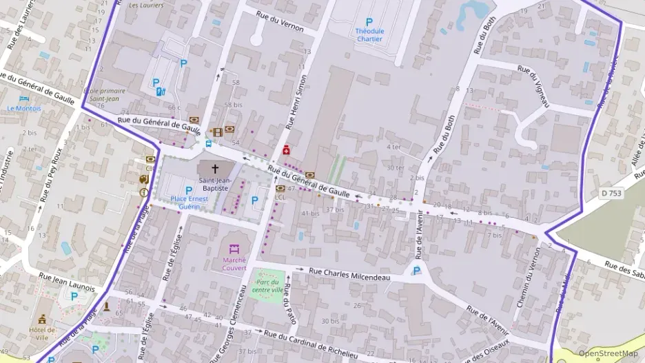 Appartement 63 m² trois pièces à vendre à Saint-Jean-de-Monts Appartement 63 m² trois pièces à vendre à Saint-Jean-de-Monts