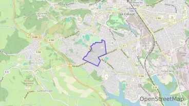 Appartement 65 m² trois pièces à vendre à Le Creusot