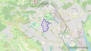 Appartement 88 m² trois pièces à vendre à Le Creusot