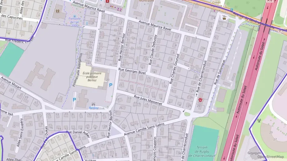 Appartement 81 m² cinq pièces à vendre à Châtenoy-le-Royal