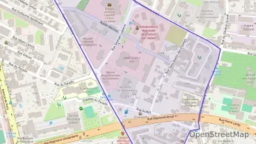 appartement de trois chambres 89 m² à vendre à Chalon-sur-Saône