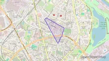 appartement de trois chambres 89 m² à vendre à Chalon-sur-Saône