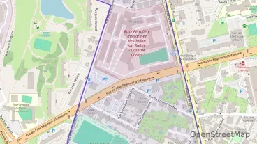 Appartement d'une pièce 58 m² à vendre à Chalon-sur-Saône Appartement d'une pièce 58 m² à vendre à Chalon-sur-Saône