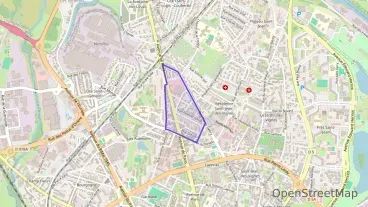 Appartement 51 m² deux pieces à vendre à Chalon-sur-Saône