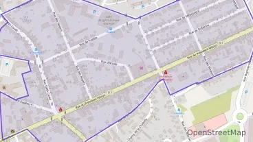 Appartement 103 m² quatre pièces à vendre à Le Creusot