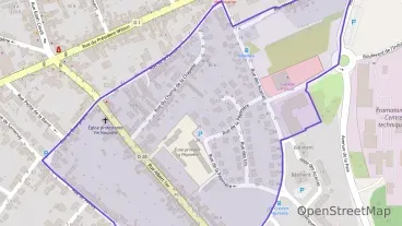 Appartement 34 m² une piece à vendre à Le Creusot