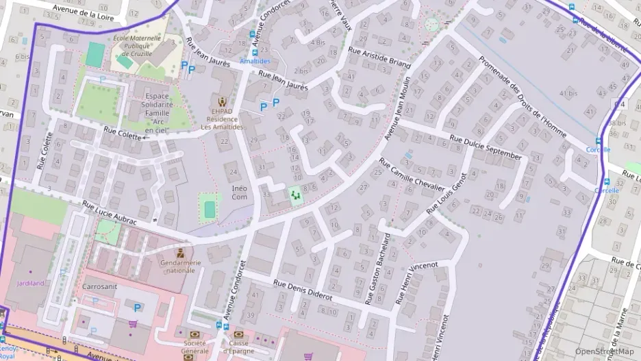 Appartement 100 m² trois pièces à vendre à Châtenoy-le-Royal