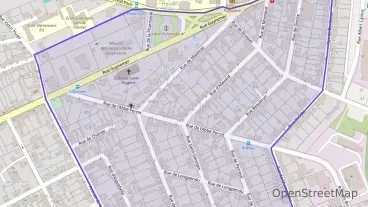 Appartement 73 m² trois pièces à vendre à Le Creusot