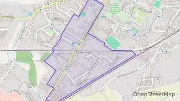 appartement d'une chambre 43 m² à vendre à Châteauroux