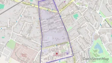 appartement de trois chambres 70 m² à vendre à Châteauroux