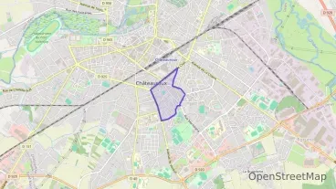 appartement de deux chambres 54 m² à vendre à Châteauroux