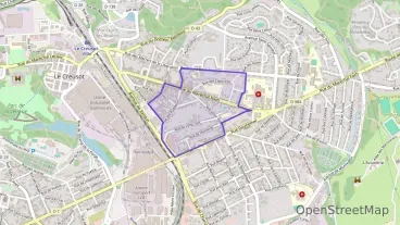 Appartement 101 m² quatre pièces à vendre à Le Creusot