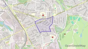 Appartement 58 m² trois pièces à vendre à Le Creusot
