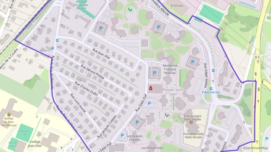 Appartement 79 m² quatre pièces à vendre à Chalon-sur-Saône Appartement 79 m² quatre pièces à vendre à Chalon-sur-Saône