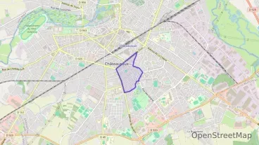 Appartement 75 m² trois pièces à vendre à Châteauroux