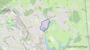 Appartement 68 m² trois pièces à vendre à Le Creusot