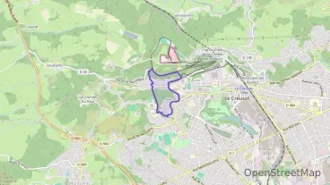 Appartement 90 m² trois pièces à vendre à Le Creusot