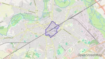 appartement d'une chambre 50 m² à vendre à Châteauroux