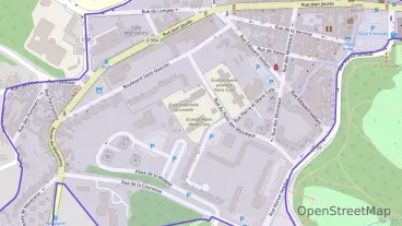 Appartement 45 m² trois pièces à vendre à Le Creusot